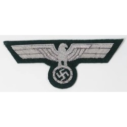 RD4786.)GERMAN ARMY OFFICER'S BREAST EAGLE