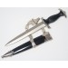 RD4802.)CHAINED SS DAGGER, MINIATURE