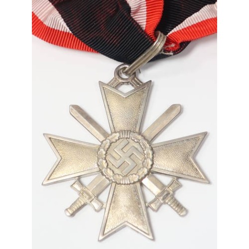 RD4793.)1939 KNIGHT'S CROSS OF THE WAR MERIT CROSS WITH SWORDS