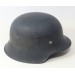 G4705.)LUFTWAFFE M42 STEEL HELMET