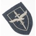 G4863.)LUFTWAFFE FEMALE FLAK BATTERY JACKET PATCH