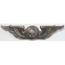 RD4731.)WWII CIVILIAN AERONAUTICS AUTHORITY SILVER WING