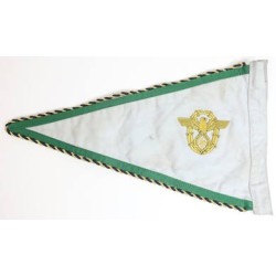 RD4739.)WATER PROTECTION POLICE GENERAL OFFICER'S LAUNCH PENNANT