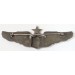 US4908A.)WWII USAAF SENIOR PILOT'S WING