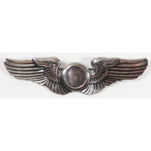 RD4877.)1930'S US ARMY AIR CORPS OBSERVER'S WING