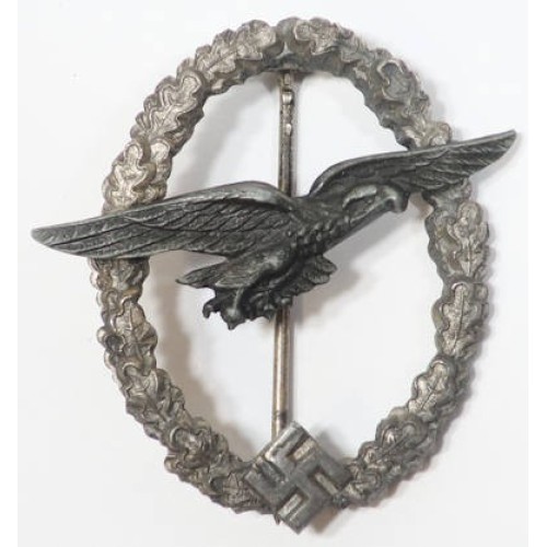 RD4947.)LUFTWAFFE GLIDER PILOT'S BADGE