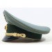 RD4943.)GERMAN ARMY GENERAL OFFICER'S VISOR CAP