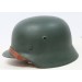 RD4952.)GERMAN WWII M40 STEEL HELMET