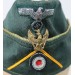 RD4946.)GERMAN ARMY GENERAL OFFICER'S OVERSEAS CAP