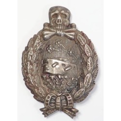 RD4964.)IMPERIAL PRUSSIAN TANK BATTLE BADGE