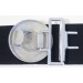 RD4957.)SS OFFICER'S DRESS BROCADE BELT AND BUCKLE