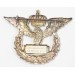 G4969.)IMPERIAL PRUSSIAN RAILROAD EMPLOYEE'S LONG SERVICE BADGE, 25-YEARS