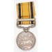 OC4887.)BRITISH QUEEN'S SOUTH AFRICA CAMPAIGN MEDAL