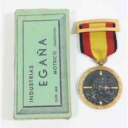 OC4890.)1936 SPANISH CIVIL WAR CAMPAIGN MEDAL