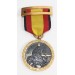 OC4890.)1936 SPANISH CIVIL WAR CAMPAIGN MEDAL