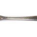 G128.)SERVING SPOON FROM THE SS SCHOOL AT WEWELSBURG