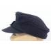 G137.)3rd RCH GERMAN NATIONAL RAILWAYS M43 STYLE CAP