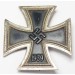 G141.)CASED 1939 IRON CROSS 1st CLASS