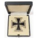 G141.)CASED 1939 IRON CROSS 1st CLASS