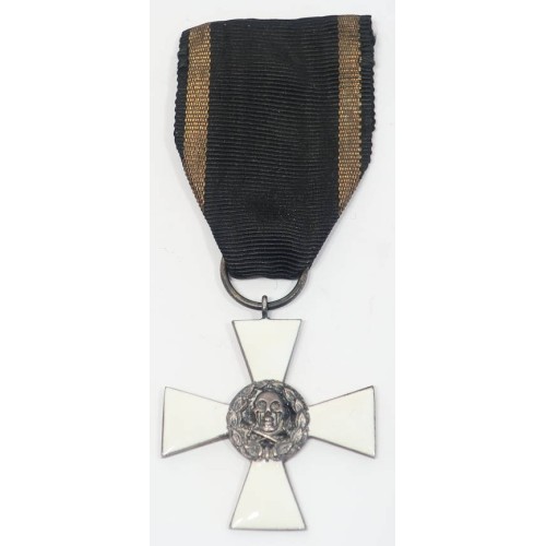 G4999.)FREIKORPS ANTI-COMMUNIST SERVICE CROSS