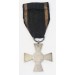 G4999.)FREIKORPS ANTI-COMMUNIST SERVICE CROSS