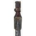 G5001.)WWII GERMAN K98 COMBAT BAYONET AND FROG