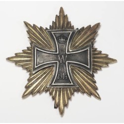 RD4965.)1914 GRAND CROSS BREAST STAR