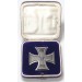 G5013.)CASED 1914 IRON CROSS 1st CLASS