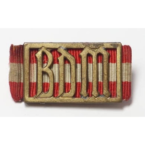 G5016.)BdM PROFICIENCY BADGE