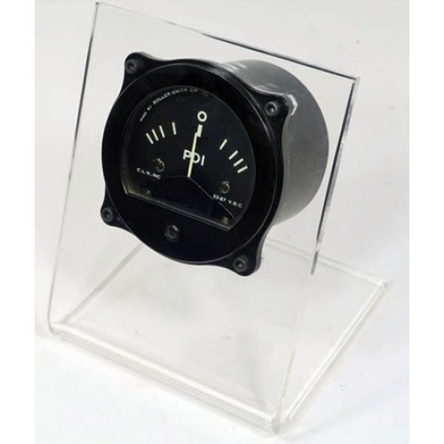 US3940.)WWII US MILITARY AVIATION INSTRUMENT, PILOT DIRECTION INDICATOR