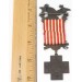 US3929.)SPANISH-AMERICAN WAR VETERAN'S SERVICE MEDAL