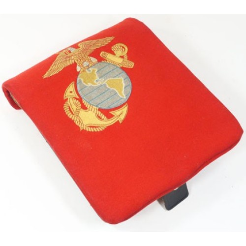 US3933.)USMC MUSICIAN'S SHEET MUSIC POUCH