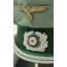 RD4012.)GERMAN ARMY MOUNTAIN INFANTRY OFFICER'S VISOR CAP