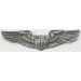 US4115.)CASED WWII COMMEMORATIVE PILOT'S WING