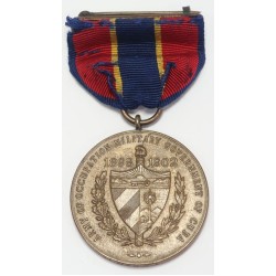 US4124.)US ARMY OCCUPATION OF CUBA SERVICE MEDAL