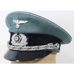 RD4427.)RAILWAY PROTECTION POLICE OFFICER'S VISOR CAP