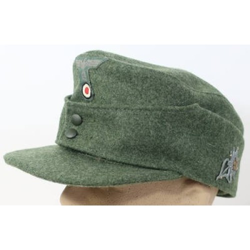 RD4445.)GERMAN ARMY MOUNTAIN INFANTRY M43 CAP