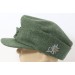 RD4445.)GERMAN ARMY MOUNTAIN INFANTRY M43 CAP