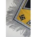 RD4333.)GERMAN ARMY REGIMENTAL BAND TRUMPET BANNER