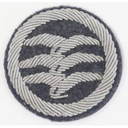 G4511.)NSFK GLIDER PROFICIENCY BADGE, 3 GULLS