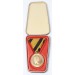 OC4516.)BOXED AUSTRIAN 1873 WAR MEDAL