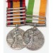 OC4517.)TWO BRITISH SOUTH AFRICA SERVICE MEDALS