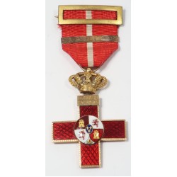 OC4525.)SPANISH MILITARY MERIT CROSS, EARLY