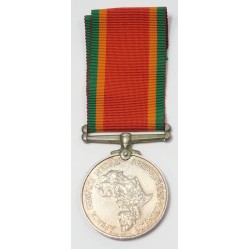 OC4513.)WWII AFRICA SERVICE MEDAL