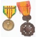 US4531.)TWO VIETNAM WAR MEDALS, GALLANTRY AND CAMPAIGN