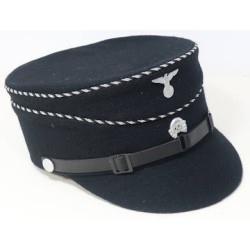 RD4580.)ALLGEMEINE-SS ENLISTED RANKS KEPI