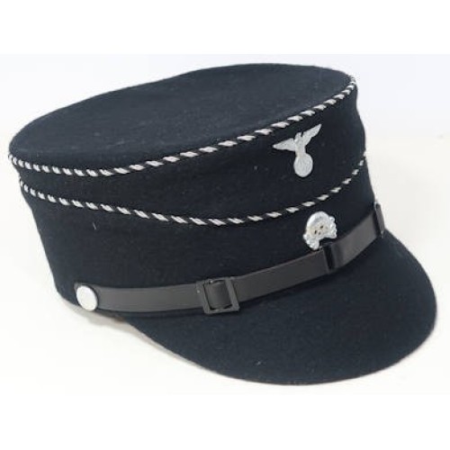 RD4580.)ALLGEMEINE-SS ENLISTED RANKS KEPI