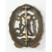 G4672.)1937 DRL SPORTS BADGE IN BRONZE