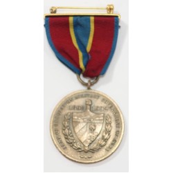 US4546.)US ARMY OCCUPATION OF CUBA CAMPAIGN MEDAL