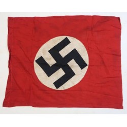 G251.)SMALL NSDAP FLAG